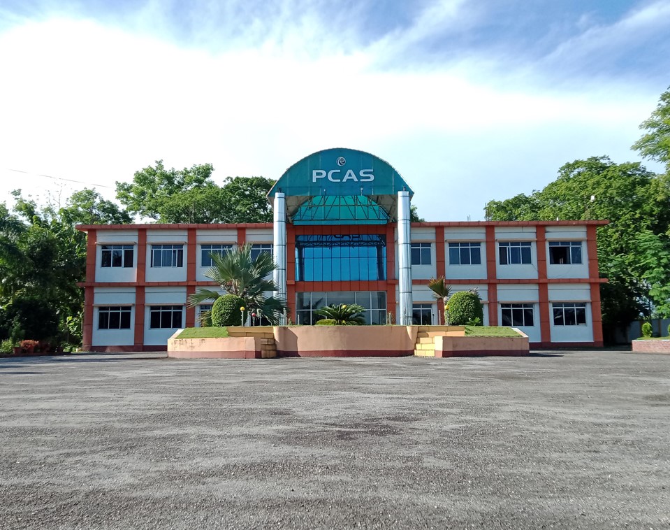 Pathivara Engineering College campus