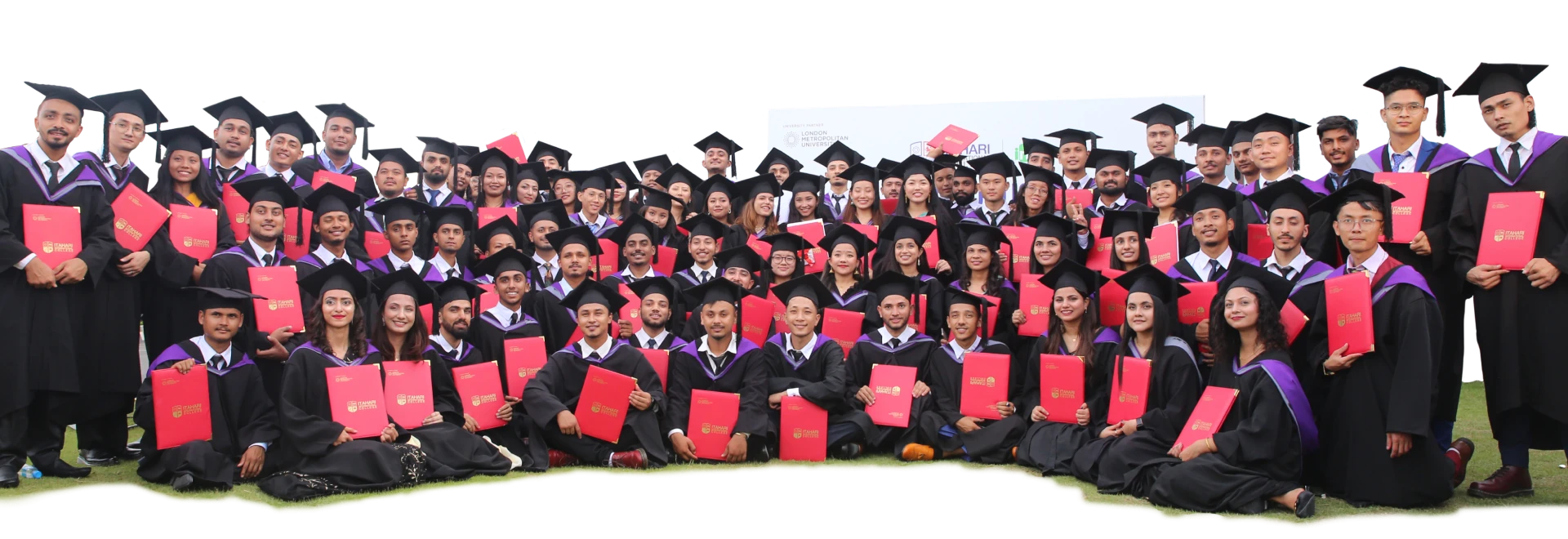 Itahari International College campus