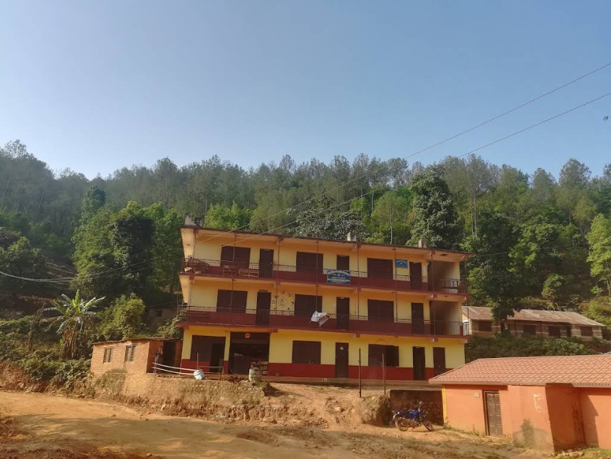 Dedithumka Public Campus campus