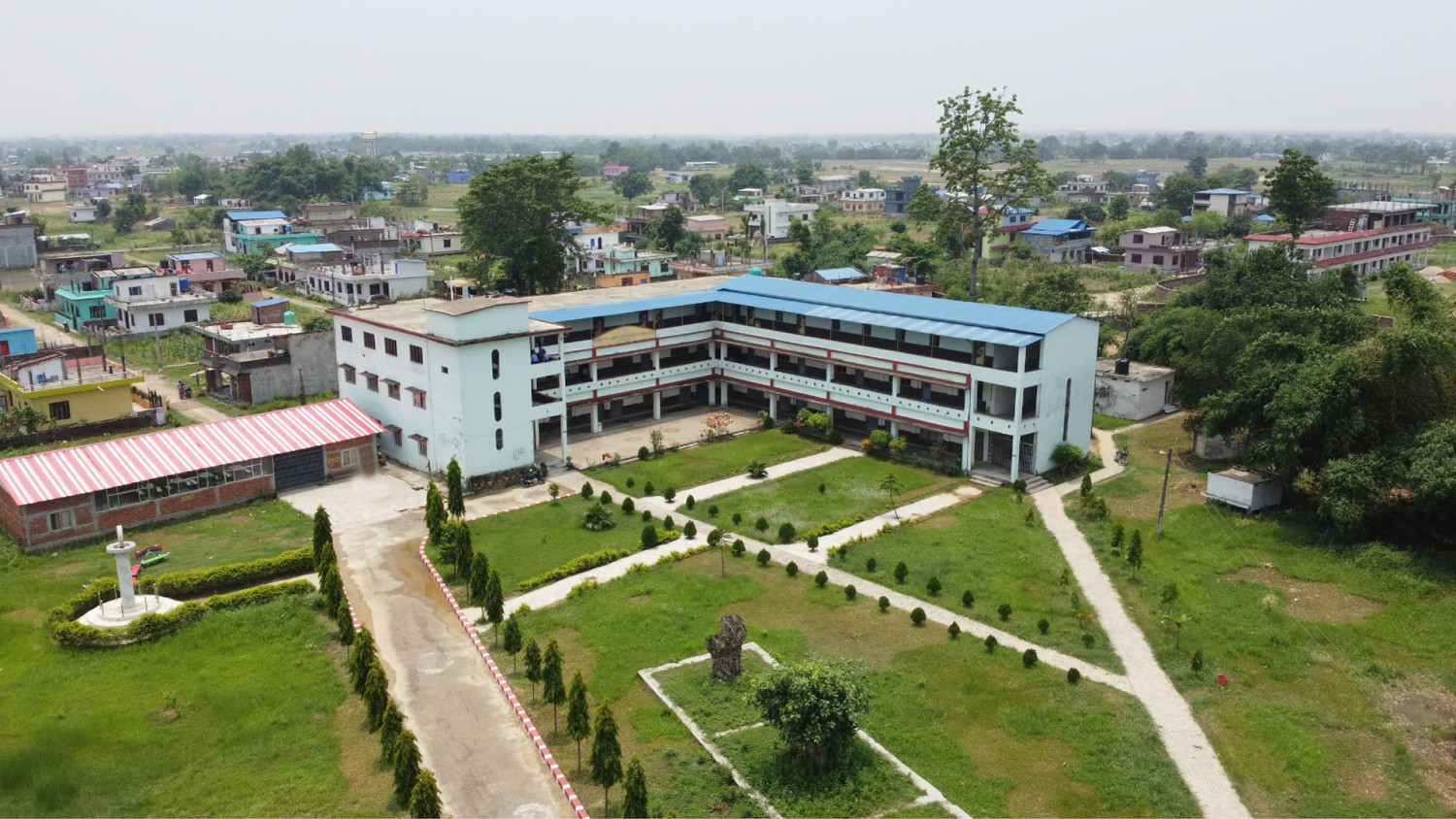 Dibya Jyoti Multiple Campus campus