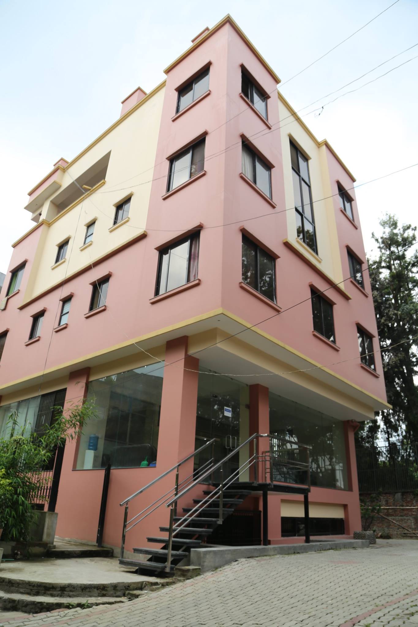 Divya Gyan College campus