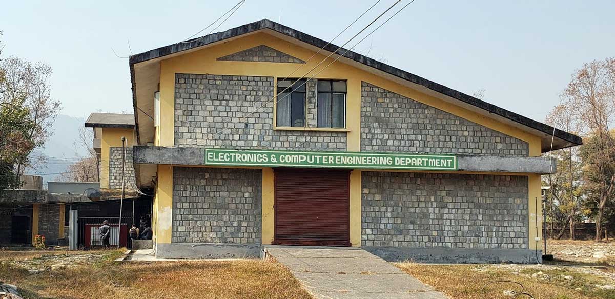 Paschimanchal Campus campus