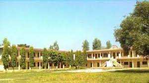 Sapahi College campus