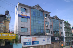 Kathmandu College of Technology campus