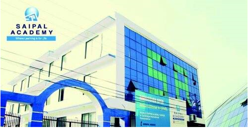 Saipal Academy campus