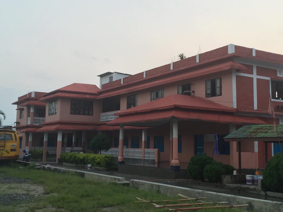 Emerald (Academy) College campus