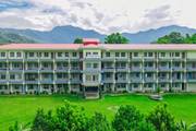 Gandaki College of Engineering and Science campus