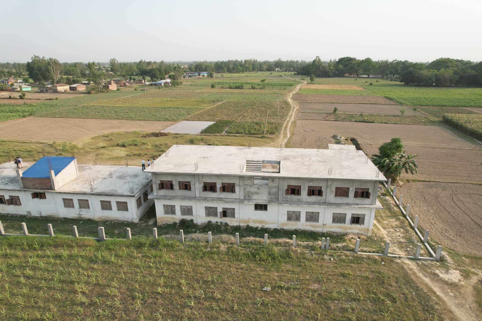 Gaushala Engineering Campus campus