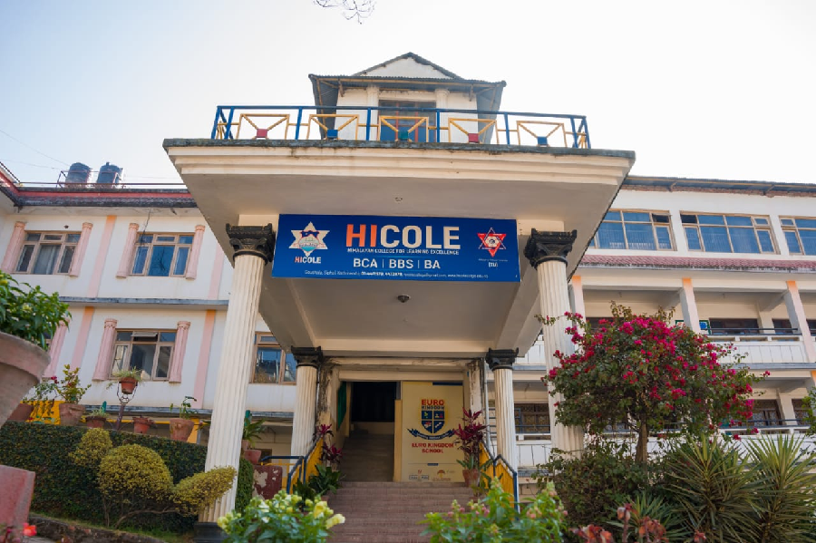 Himalayan College of Learning Excellence campus