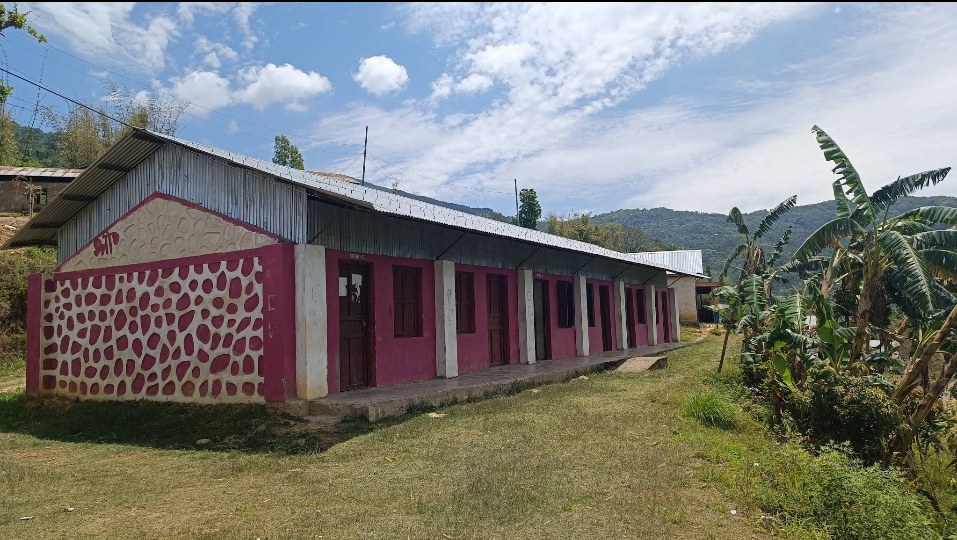 Hyatrung Jharana Campus campus