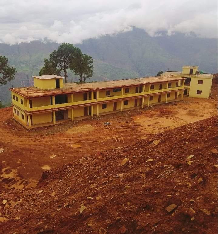 Janagyankunj Campus campus