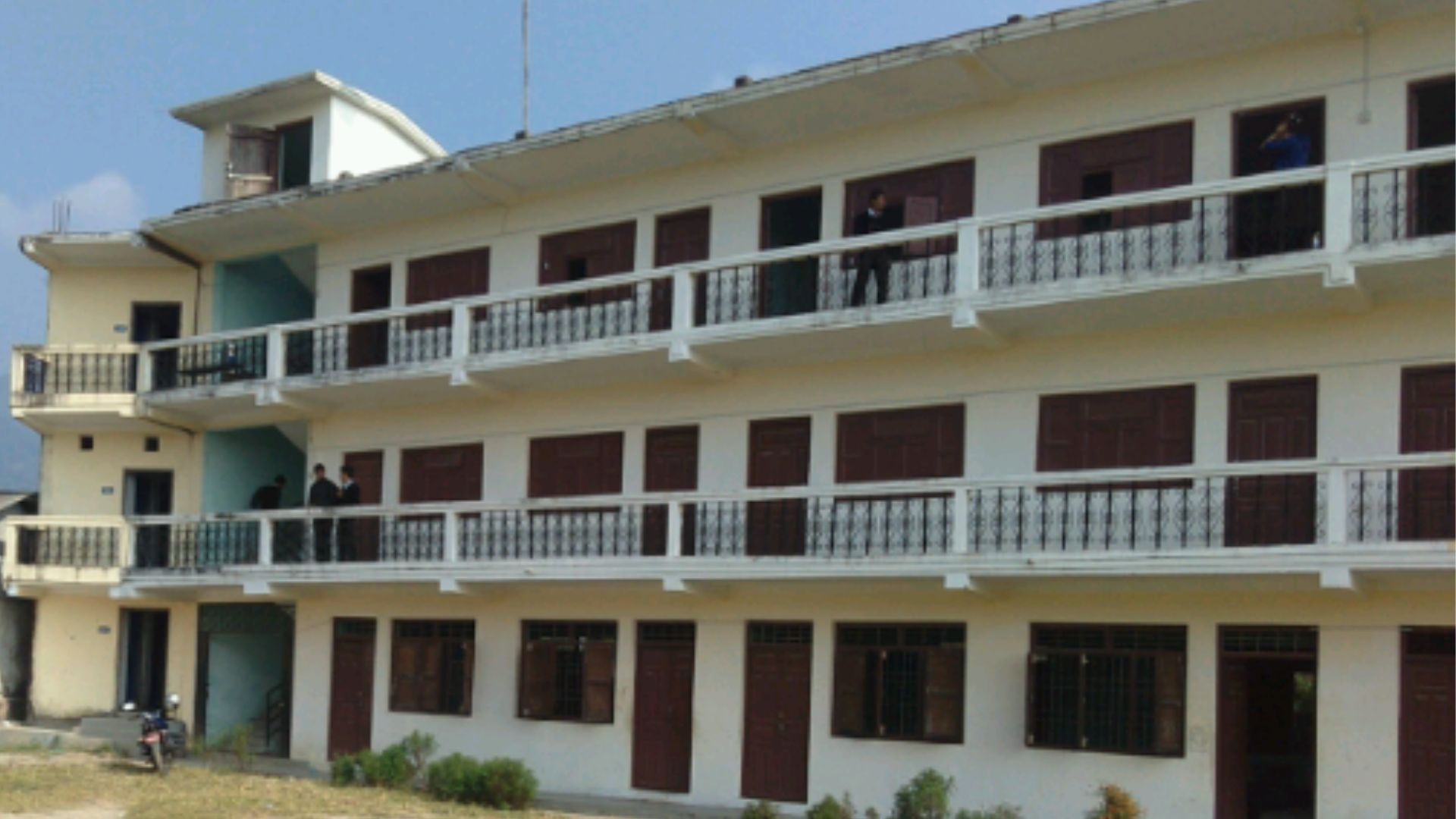 Kamala Science Campus campus