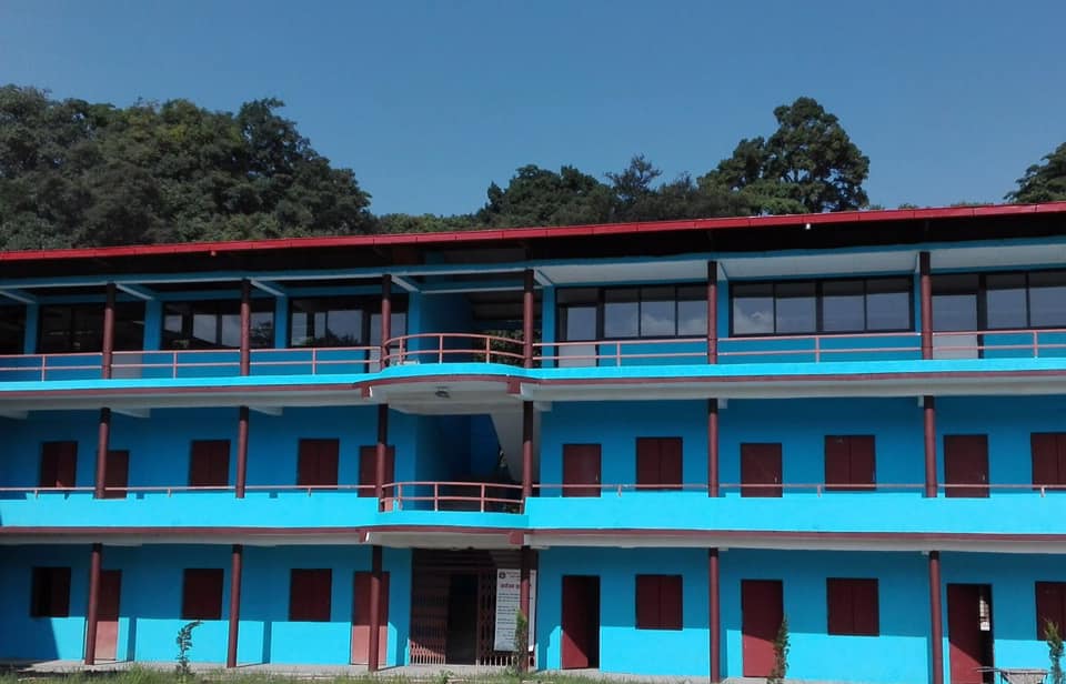 Kantipur Campus campus