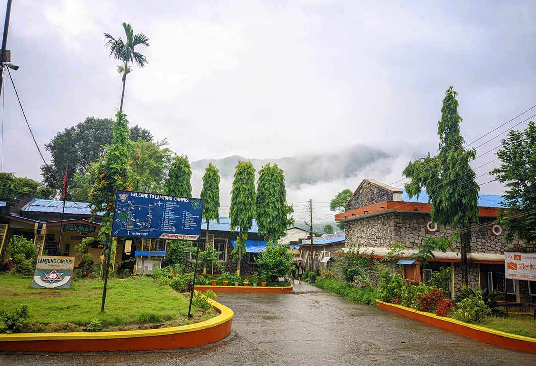 Lamjung Campus campus