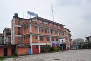 Madan Bhandari Memorial College campus