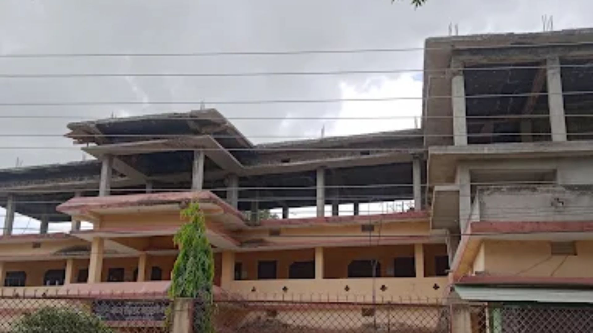 Madhya Rautahat Multiple Campus campus