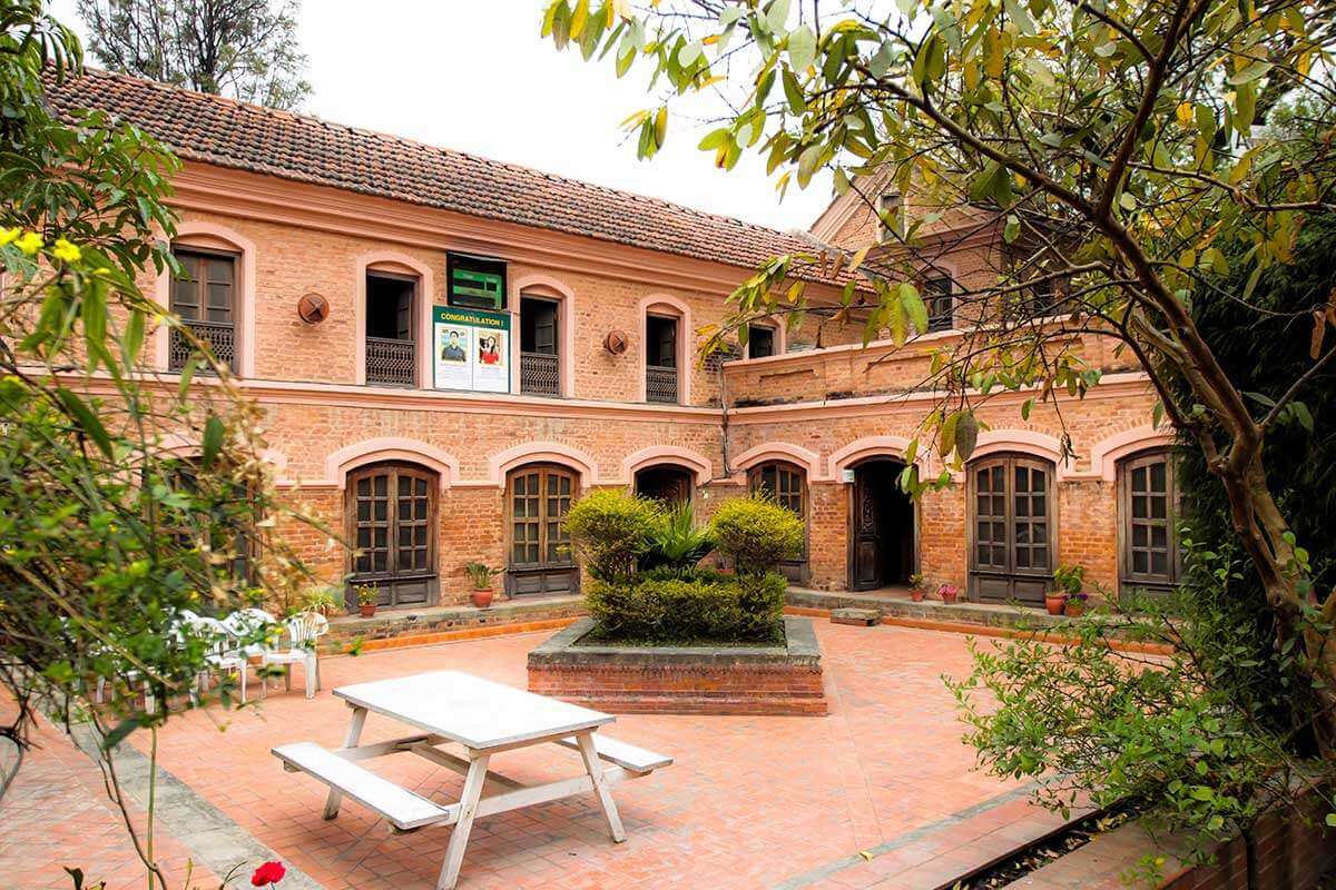 Malpi International College campus