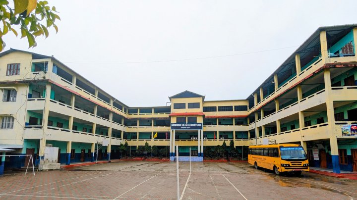 Manakamana College campus