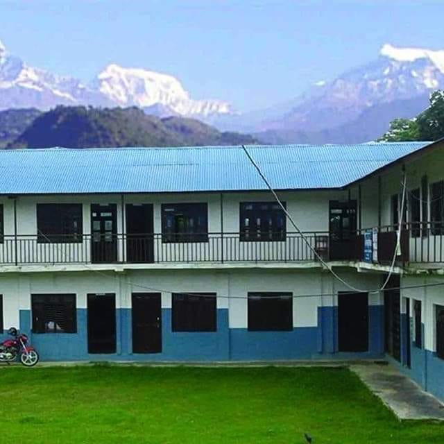 Matribhumi Campus campus