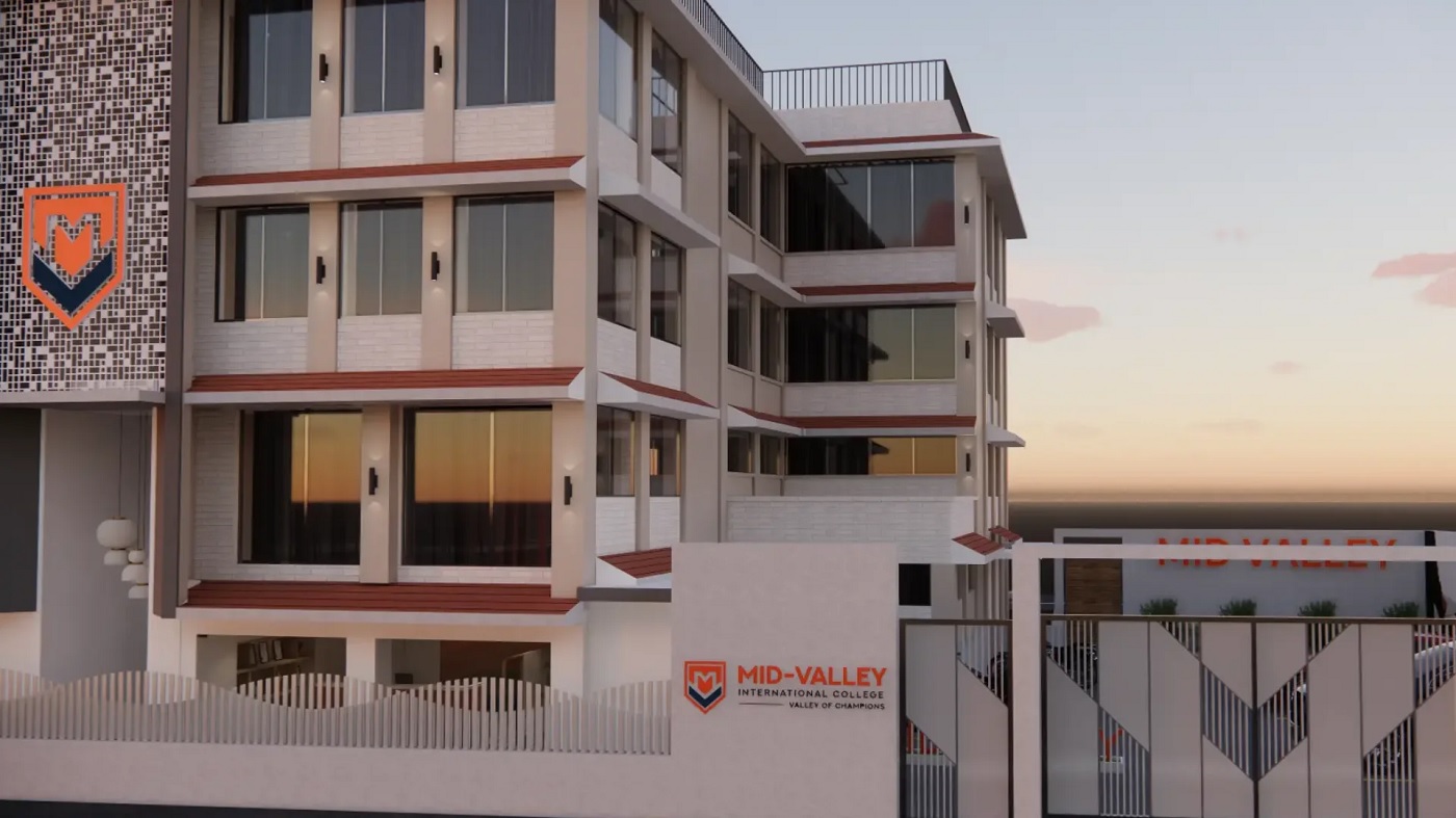 Mid Valley SS/College campus