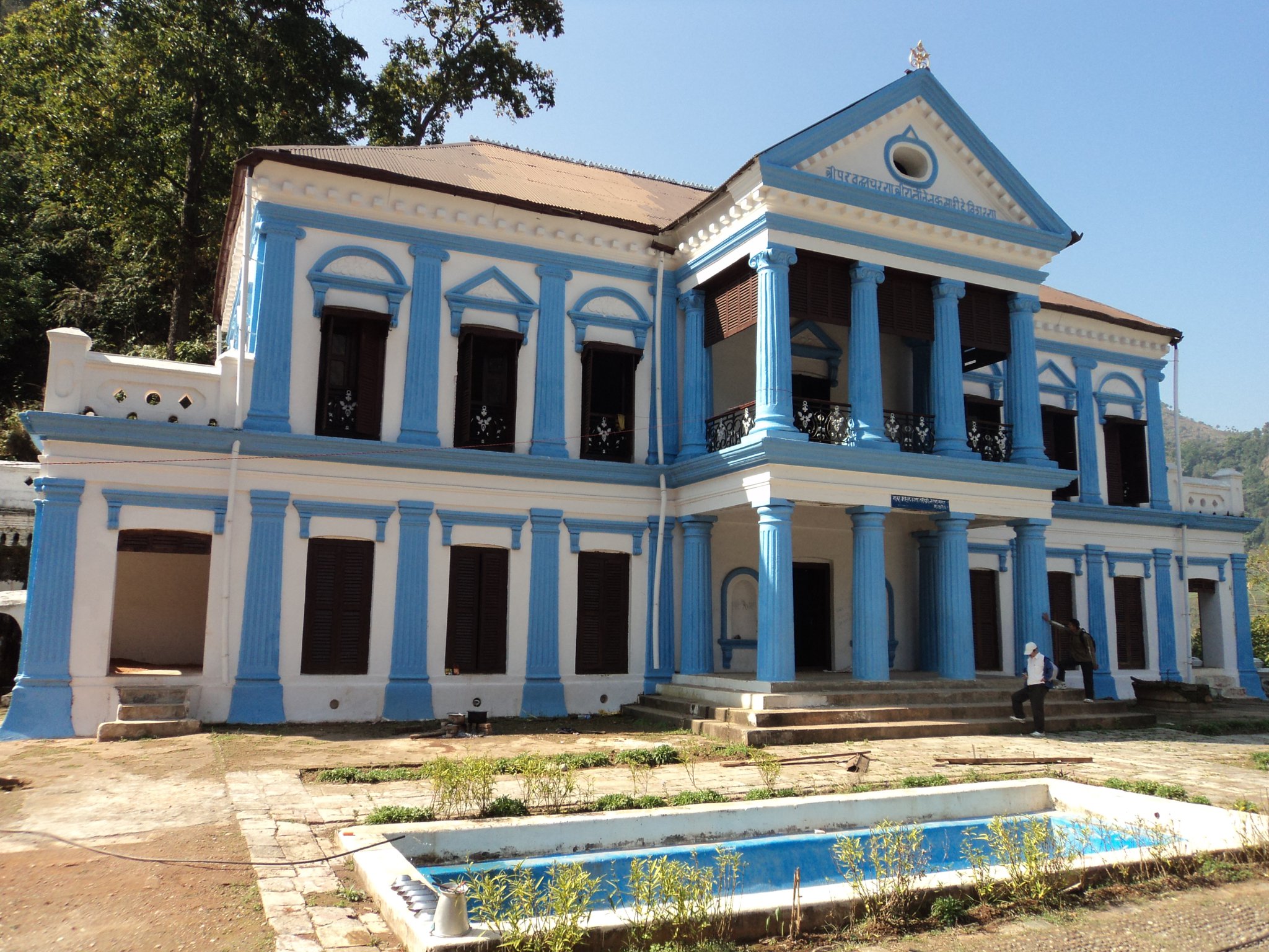 Millennium Multiple Campus campus