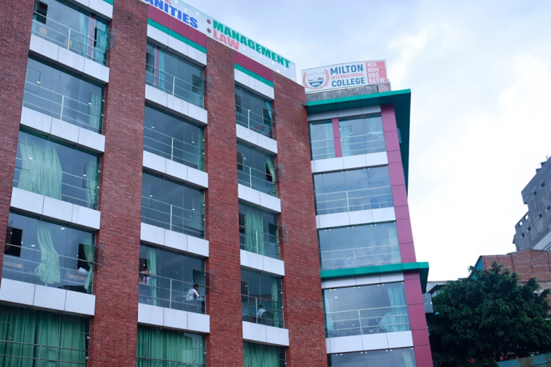 Milton International College campus