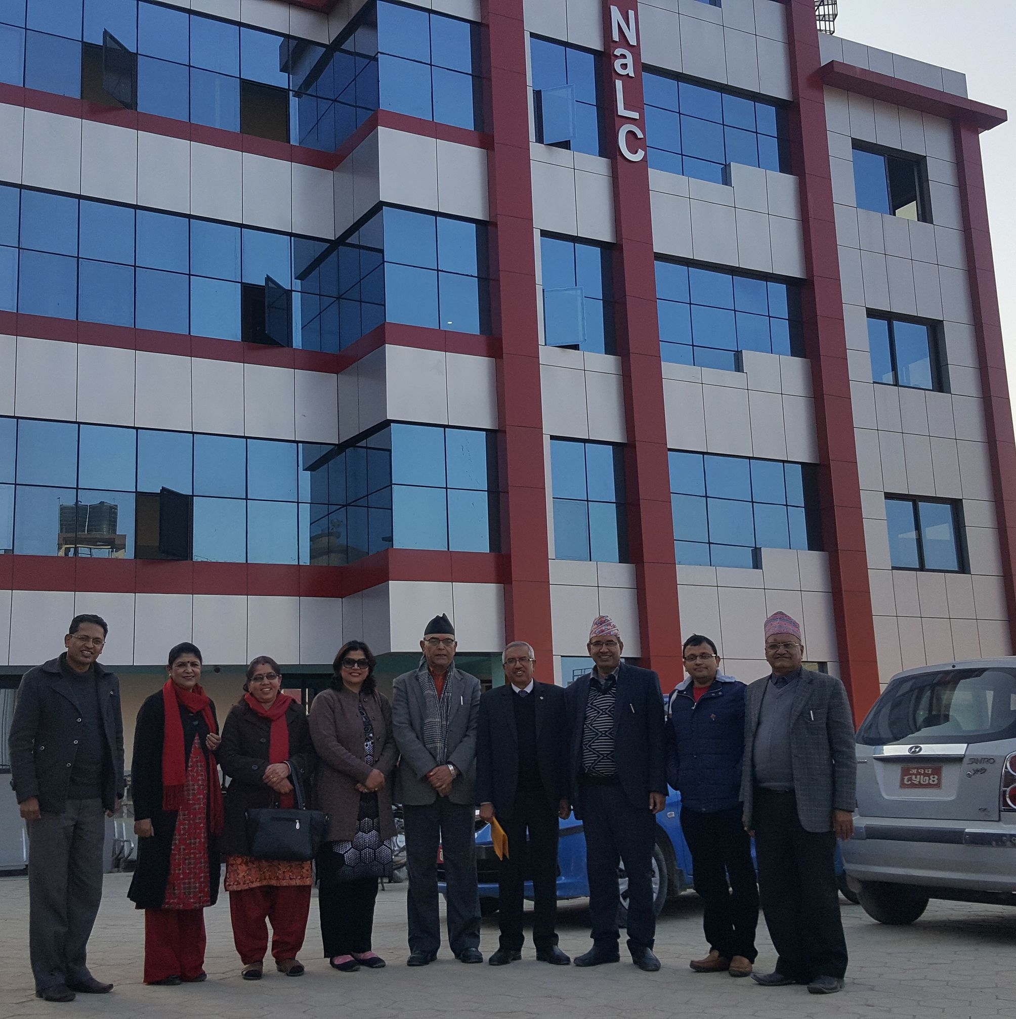 National Law College campus