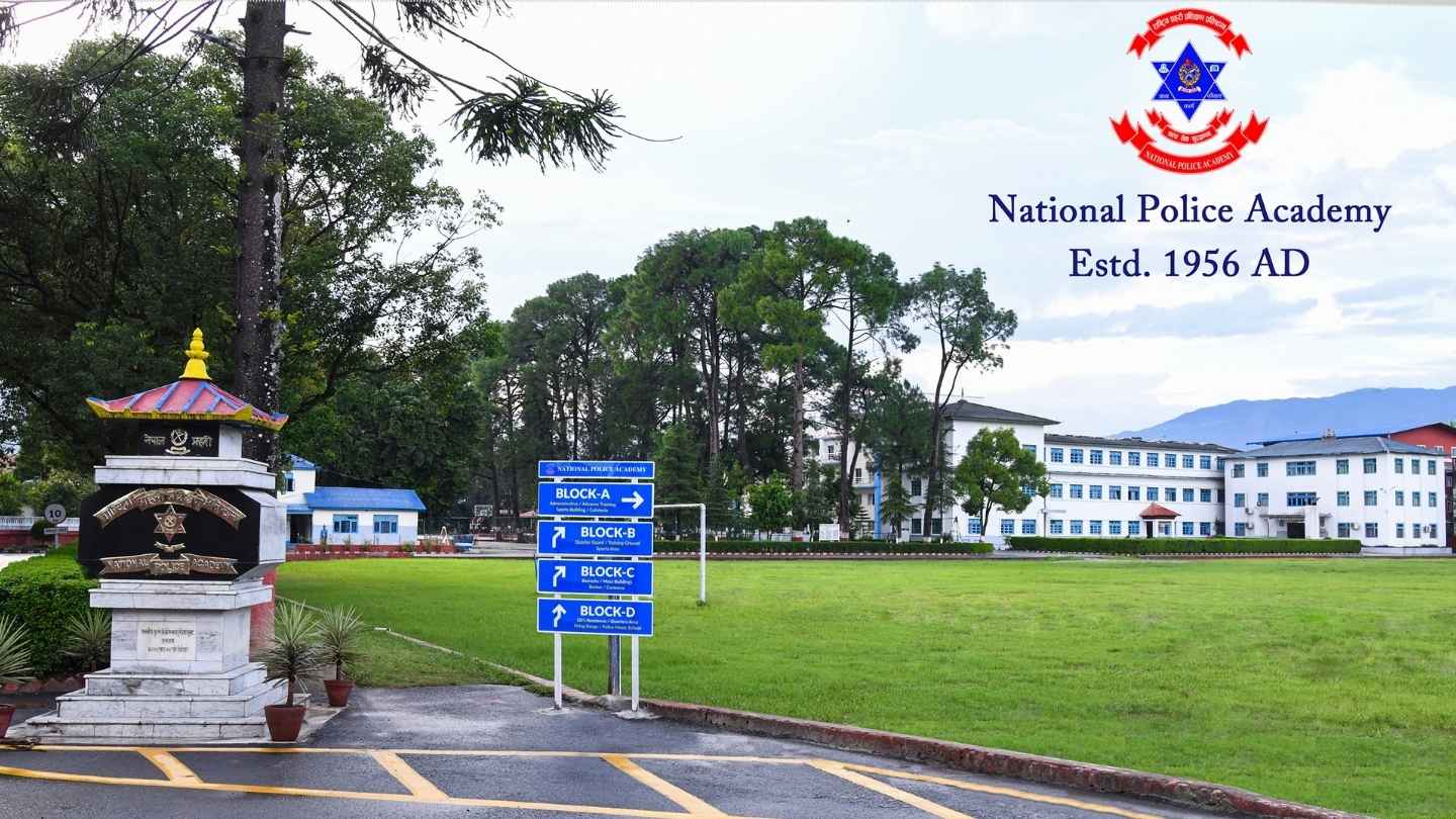 National Police Academy campus