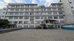 Nepal College of Information Technology (NCIT) campus
