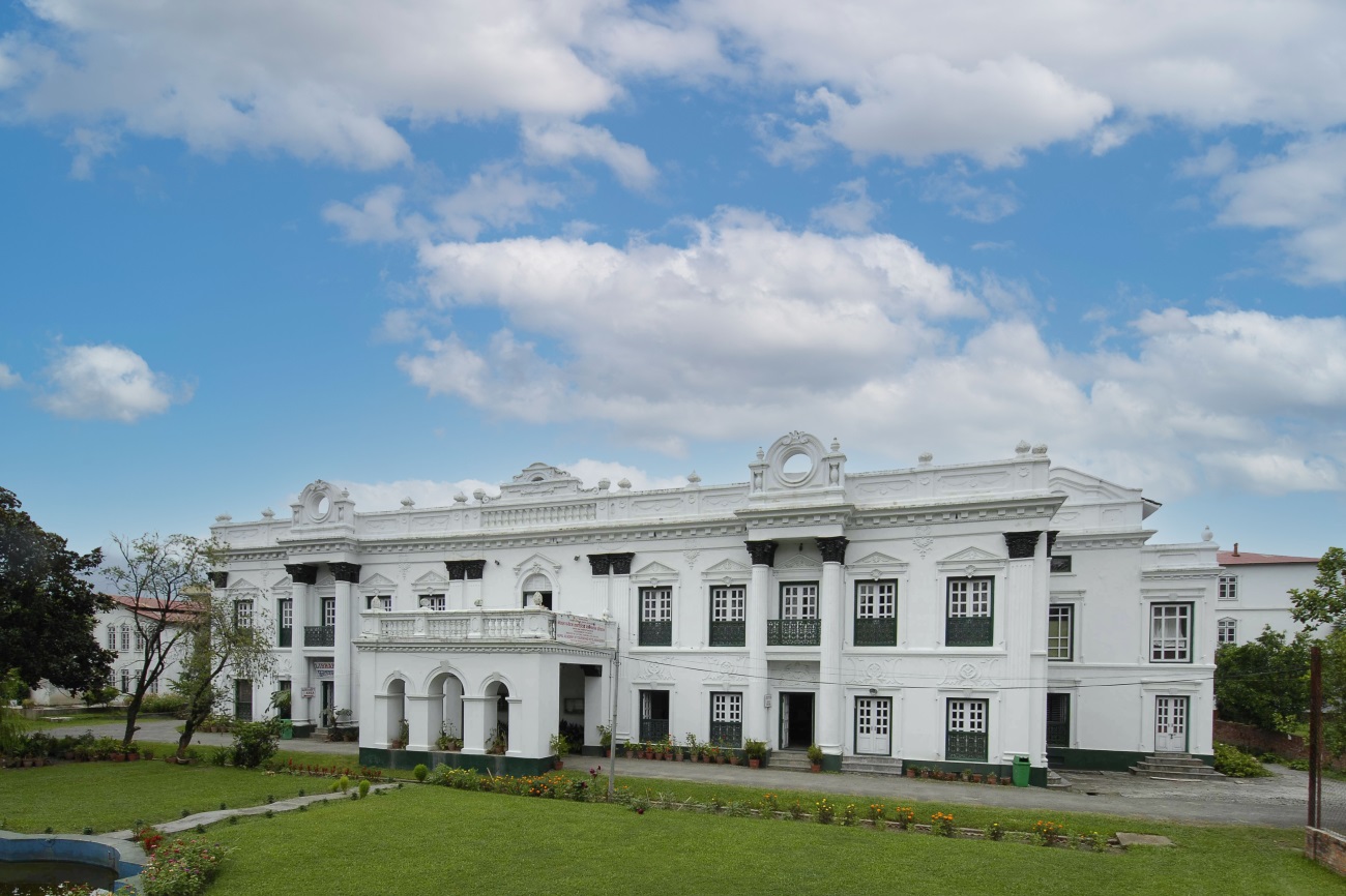 Nepal Academy of Tourism and Hotel Management campus