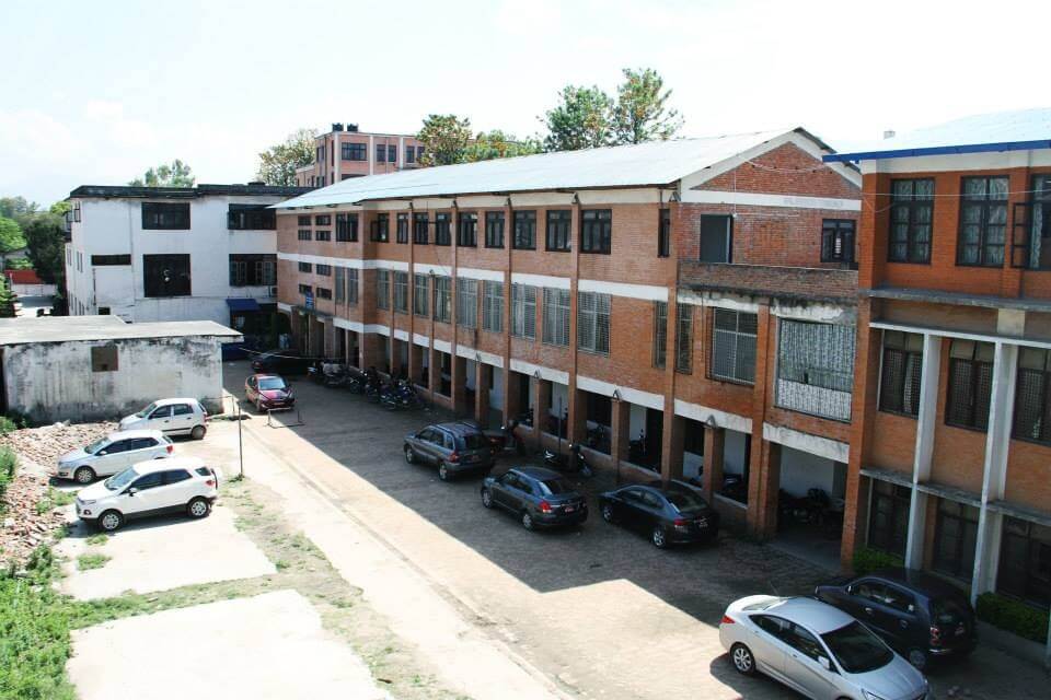 Nepal Law Campus campus