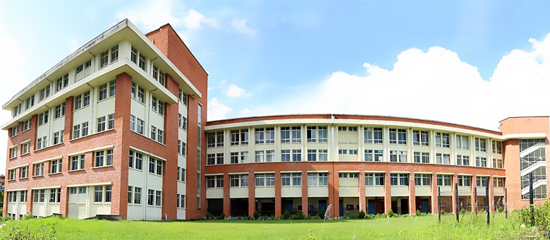 Nepal Medical College campus