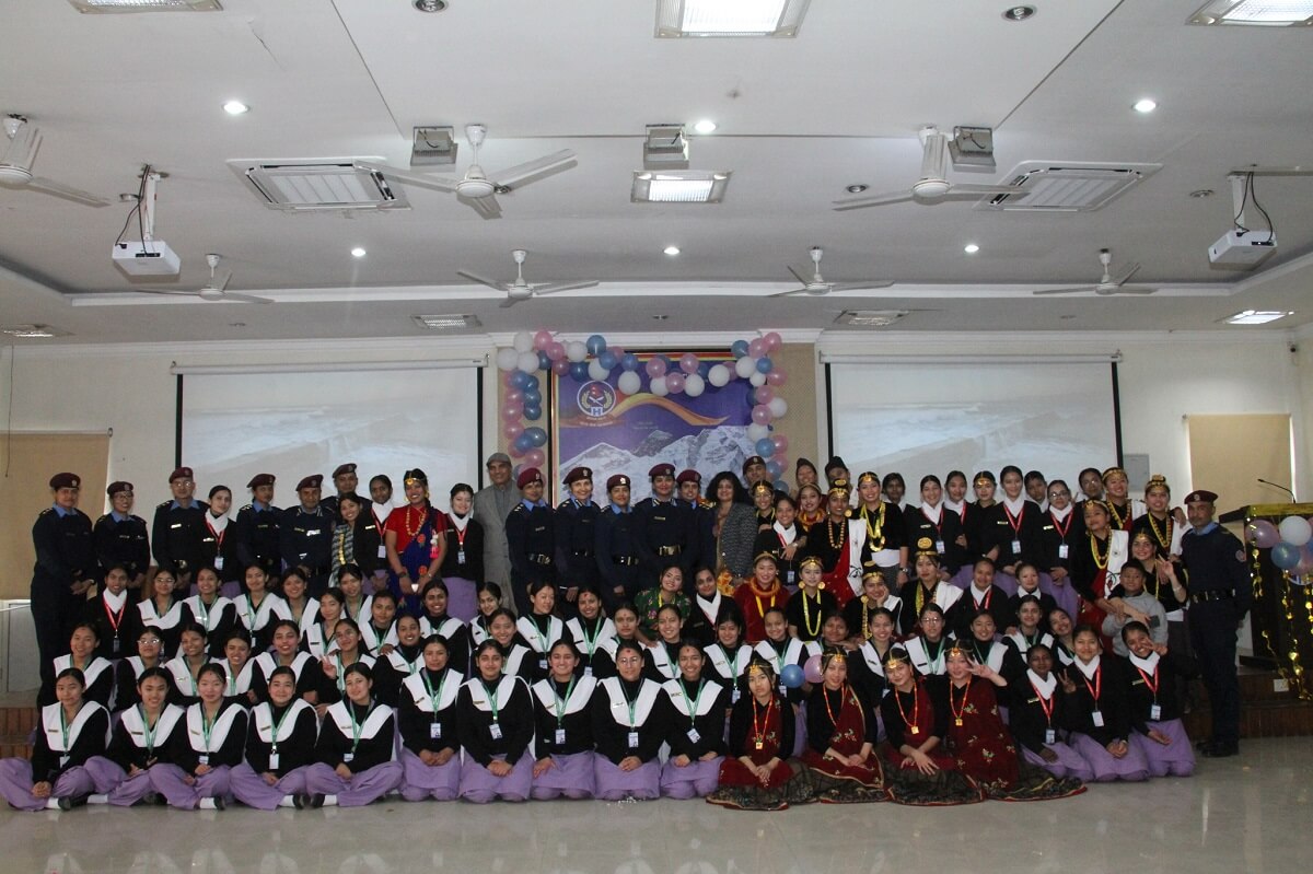 Nepal Police Hospital School of Health Sciences campus