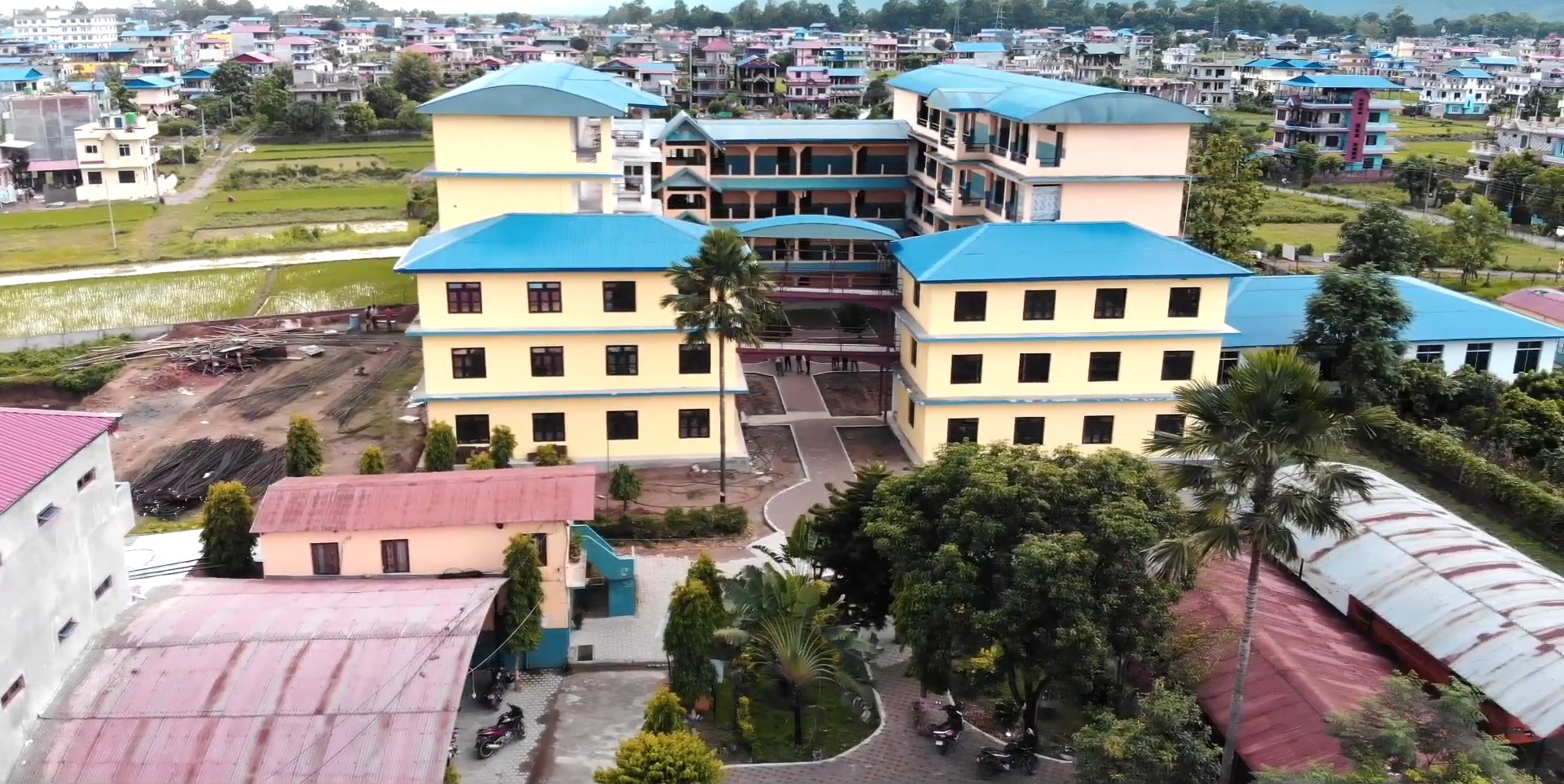 Nepal Polytechnic Institute campus