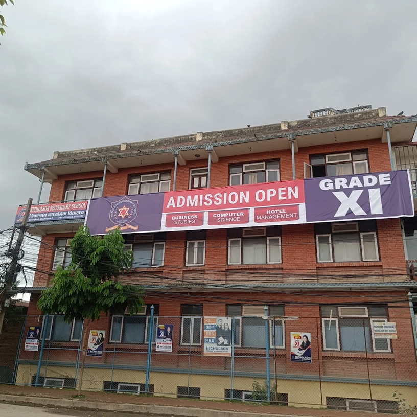 Nicholson College campus