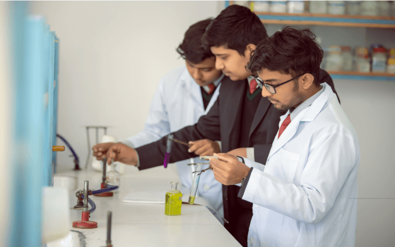 Orient College campus