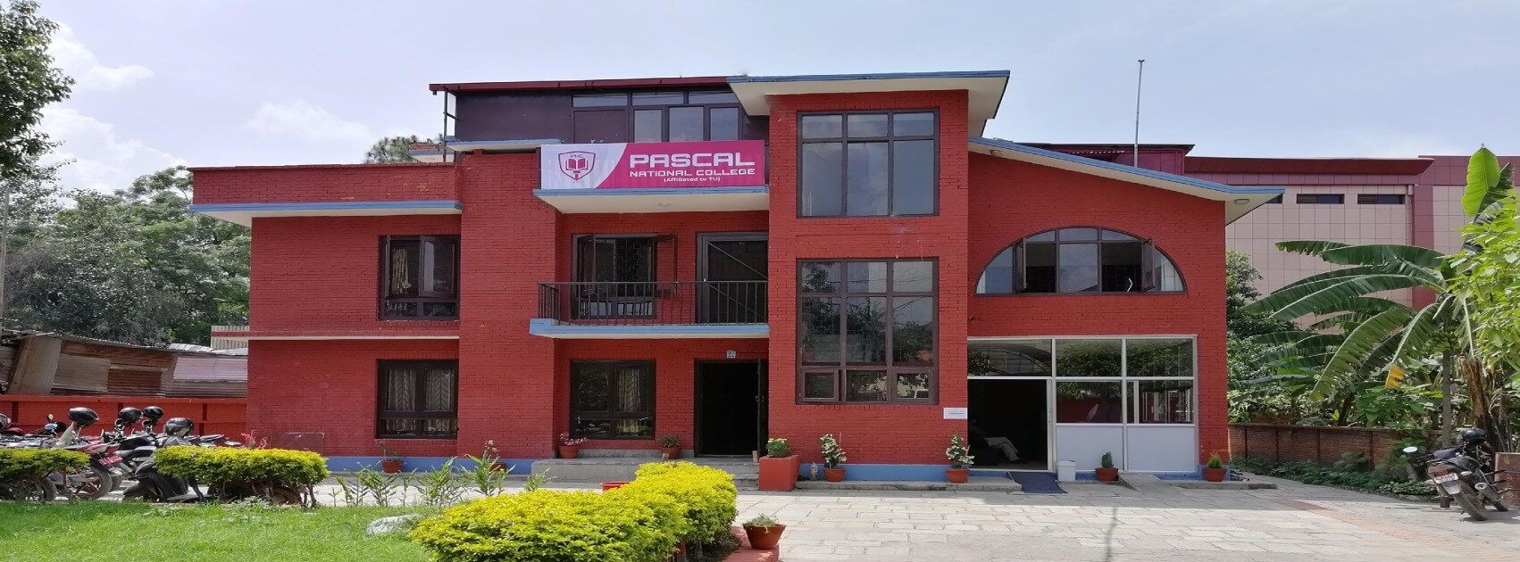 Pascal National College campus