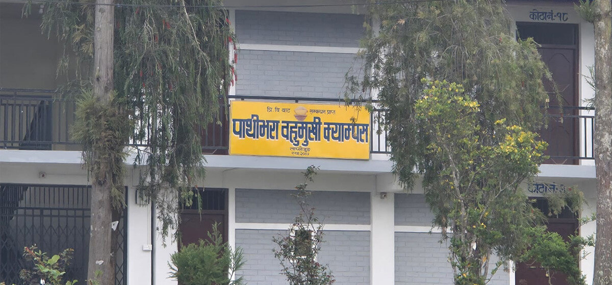 Pathibhara Multiple Campus campus