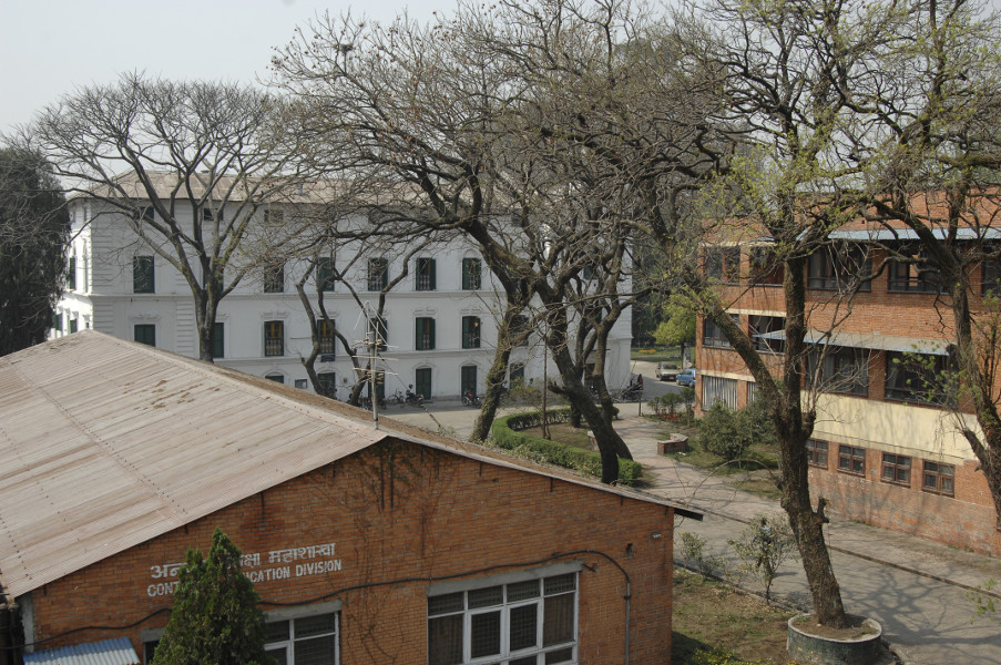 Pulchowk Campus campus