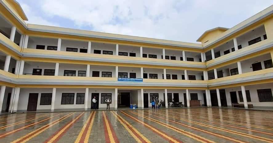 Rambha Multiple Campus campus
