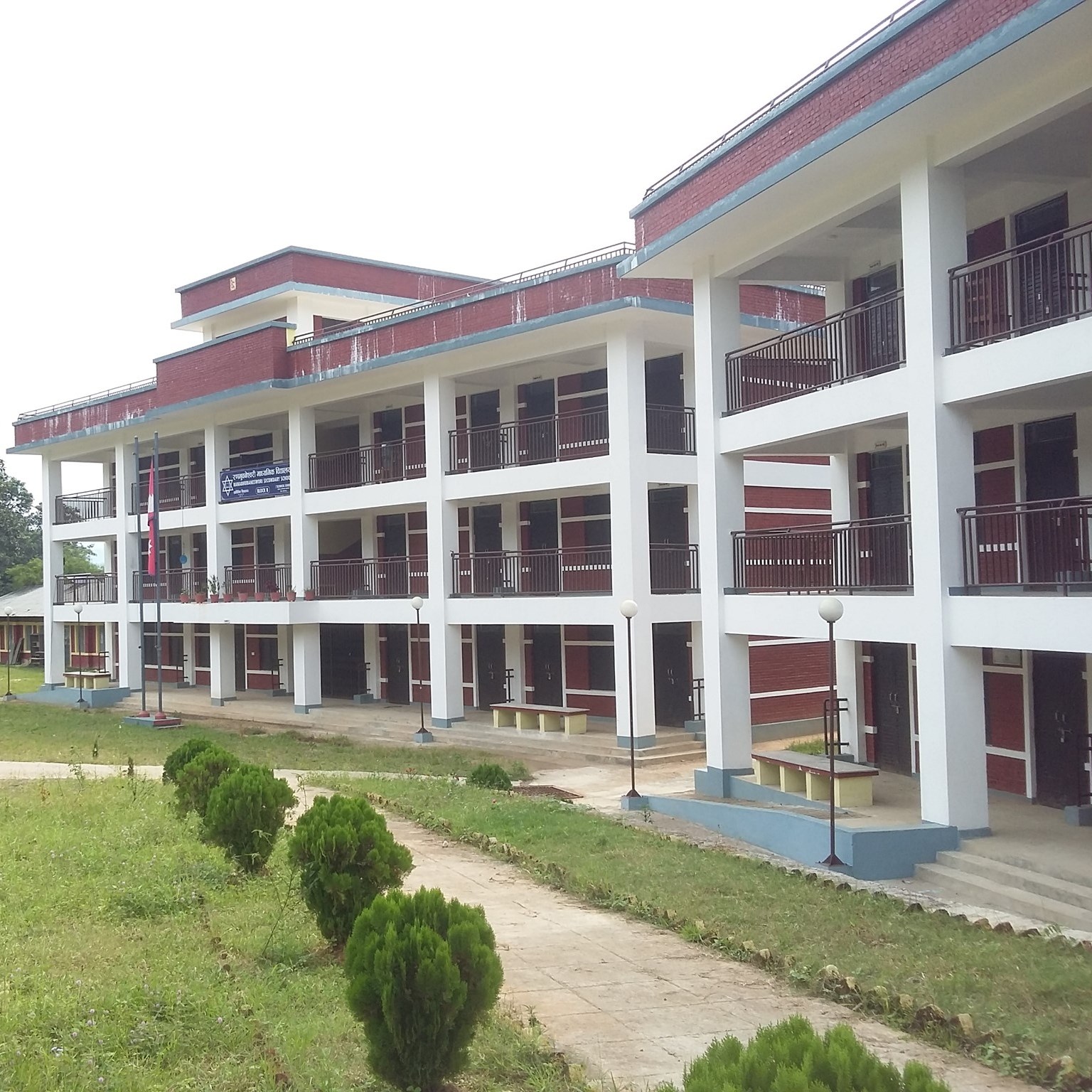 Ranabhubaneshwari Campus campus