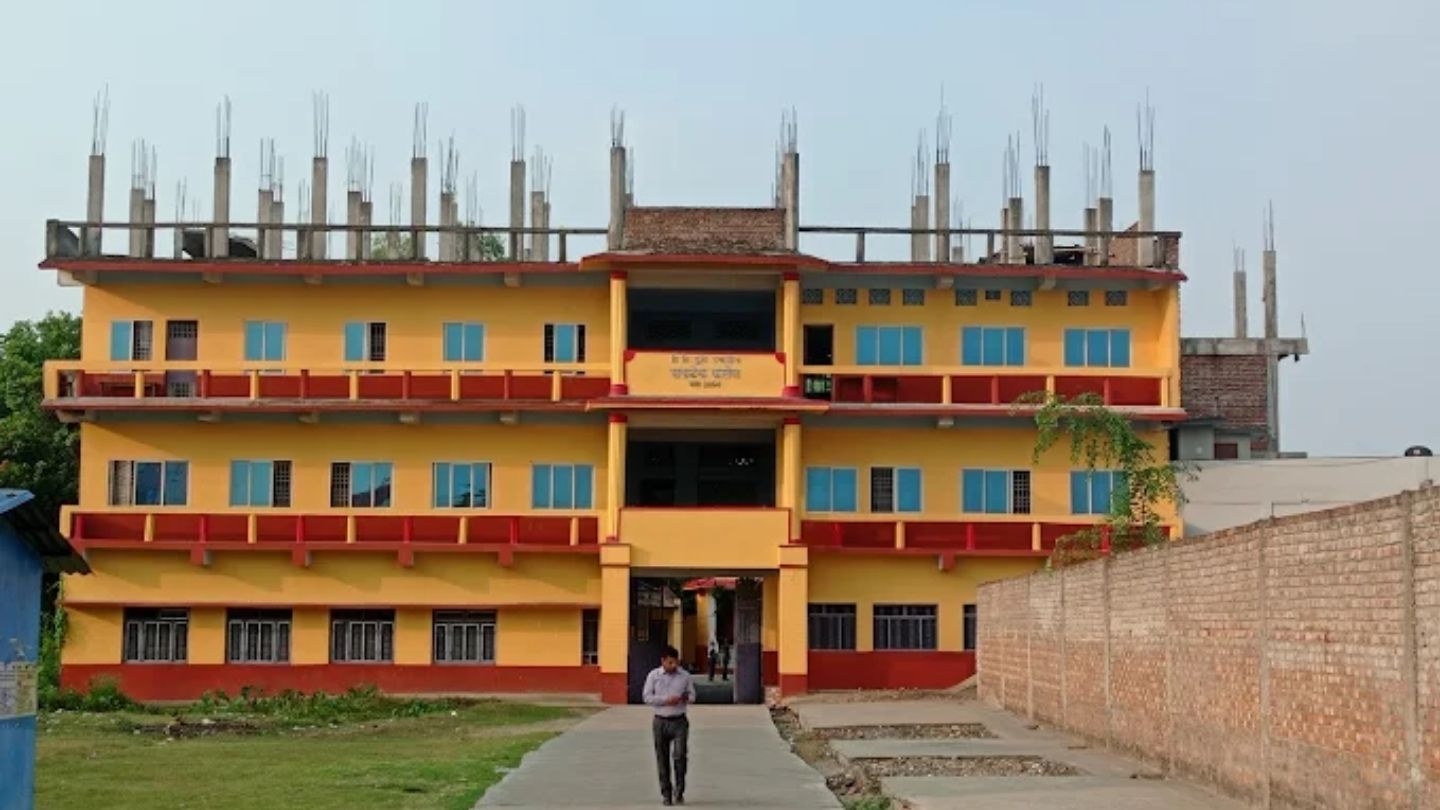 Royal Softech College campus