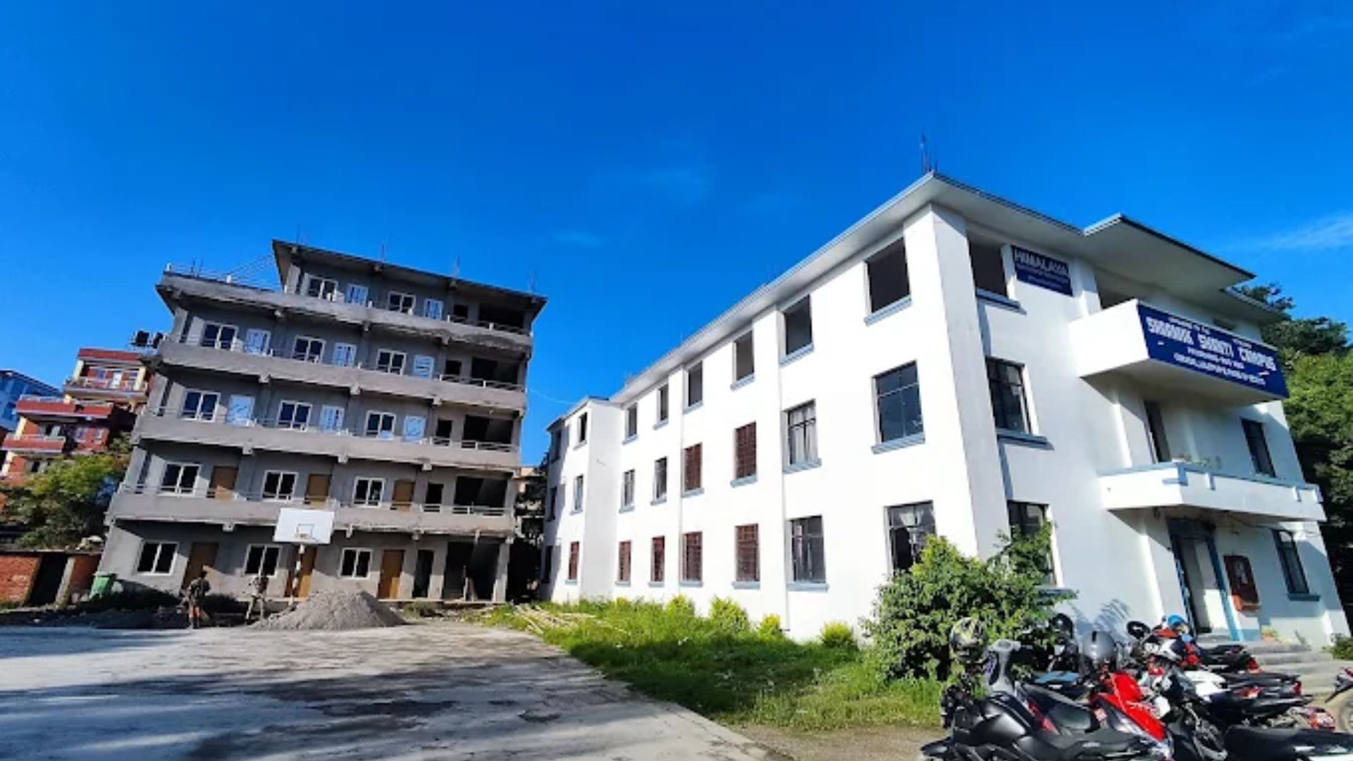 Shramik Shanti Campus campus