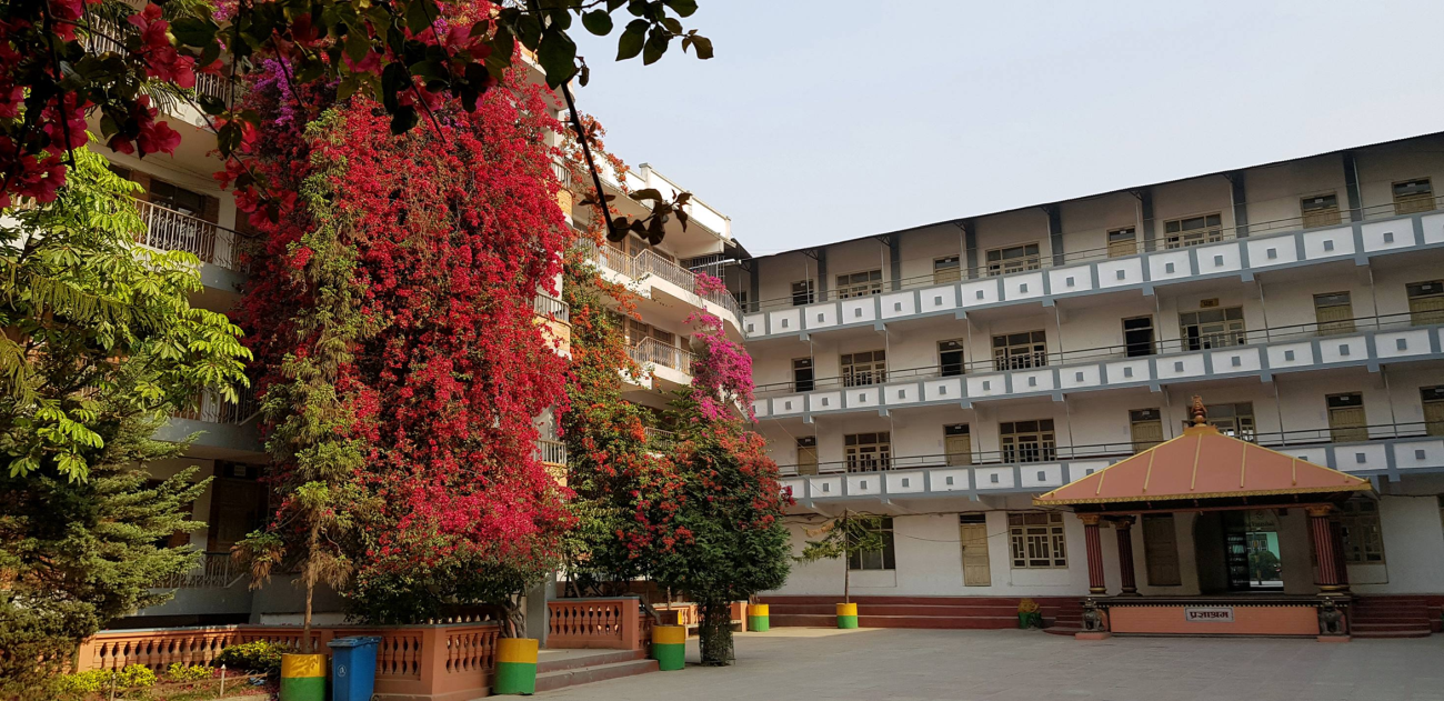 Siddhartha Vanasthali Institute (SVI) campus