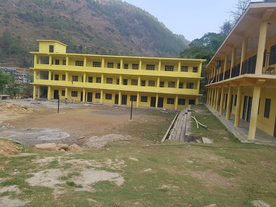 Simrutu Campus campus