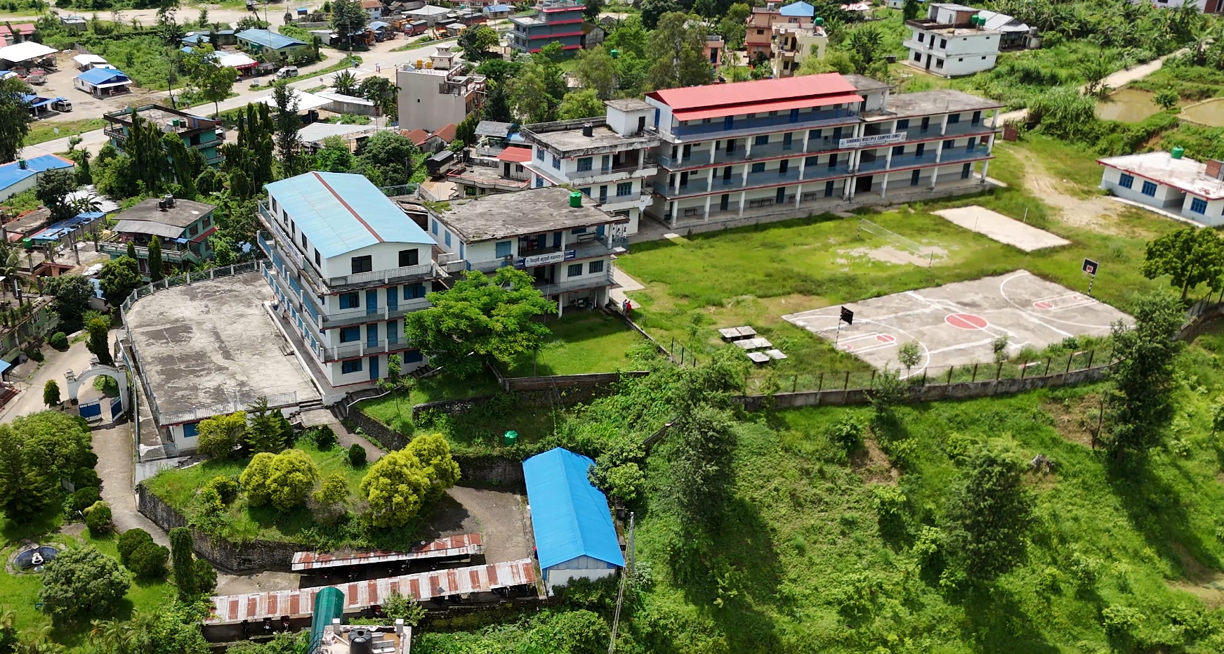 Sindhuli Multiple Campus campus