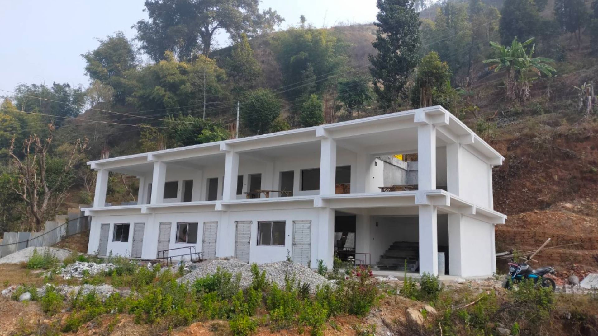 Tamakoshi Campus campus