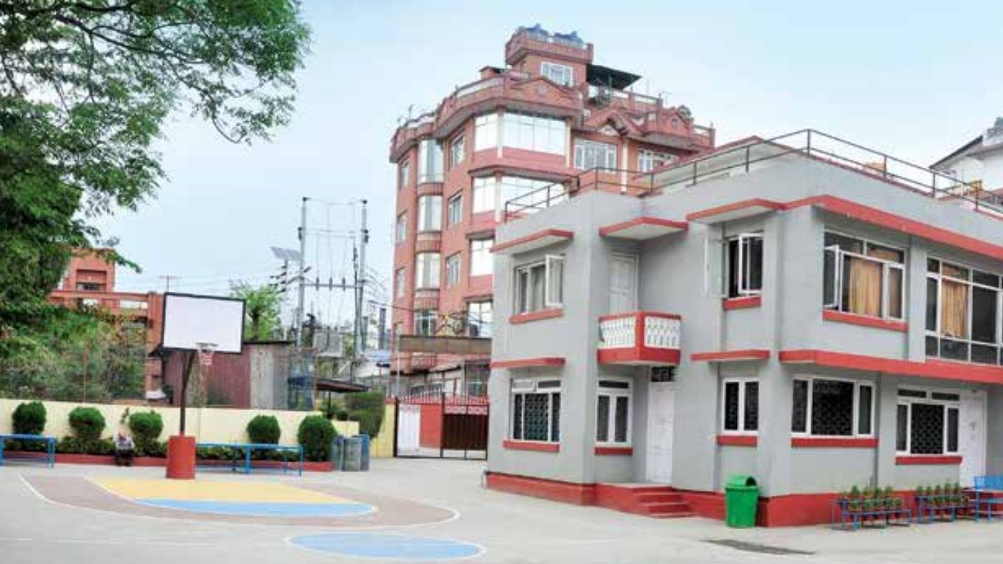 Trinity International College campus