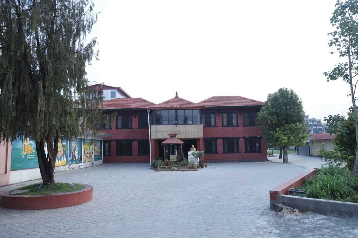 Valmeeki Vidyapeeth campus