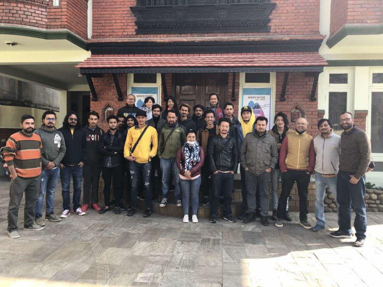 Nepal Film Campus campus